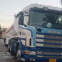 سكانيا • موديل ٢٠٠٢ • مكينة انجكتر