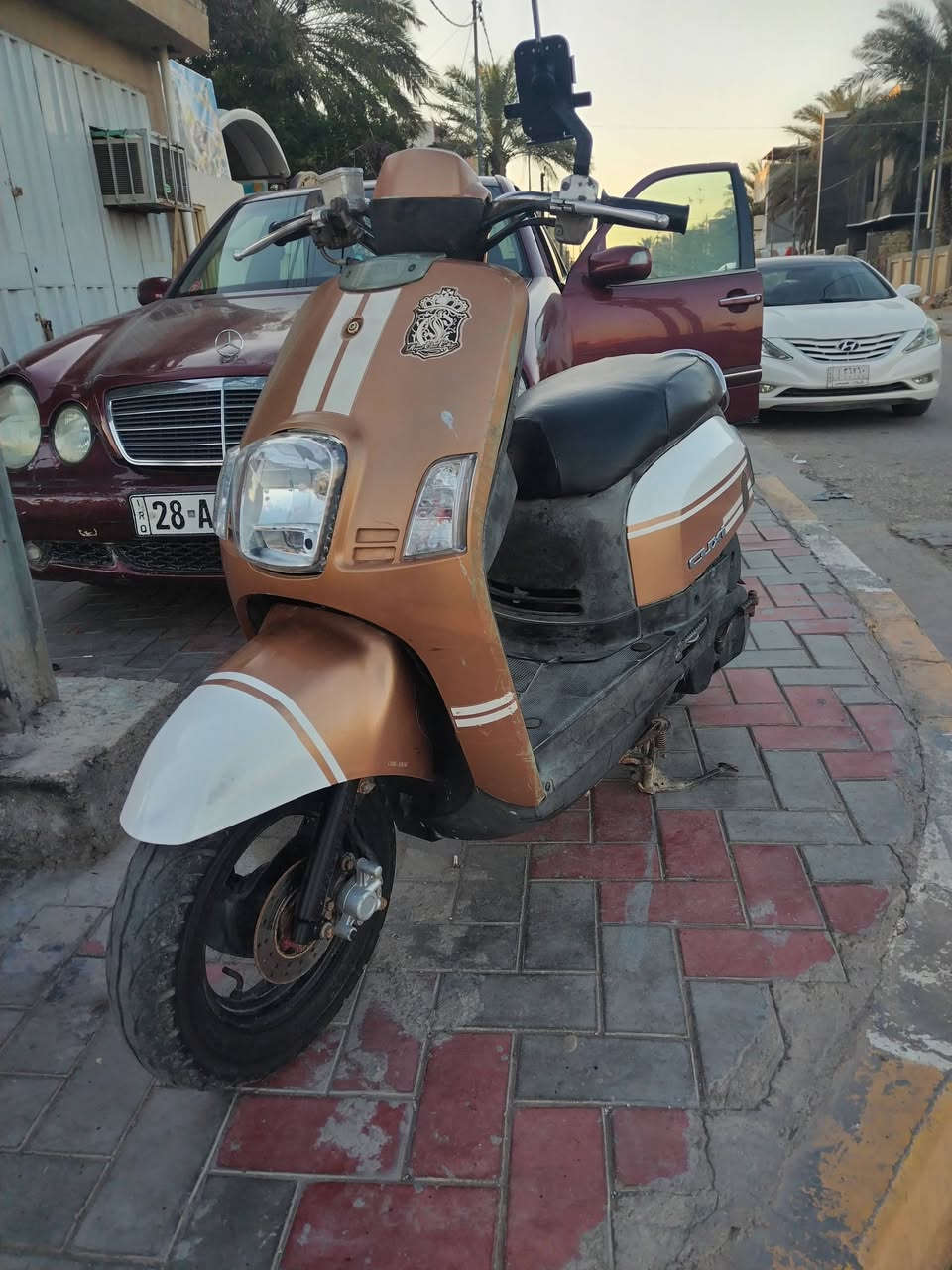 متاح دراجه ماكس بوليس كفاله عامه الدراجه وضع شركه كله ابلاديه ختم واحد ويه السواد ويه المكينه مال حاويه

كهربائيات كله شغاله سلف هندر كله شغاله عدادات كله شغاله السعر   اي استفسار الاتصال على الرقم *********** مكاني كربلاء
