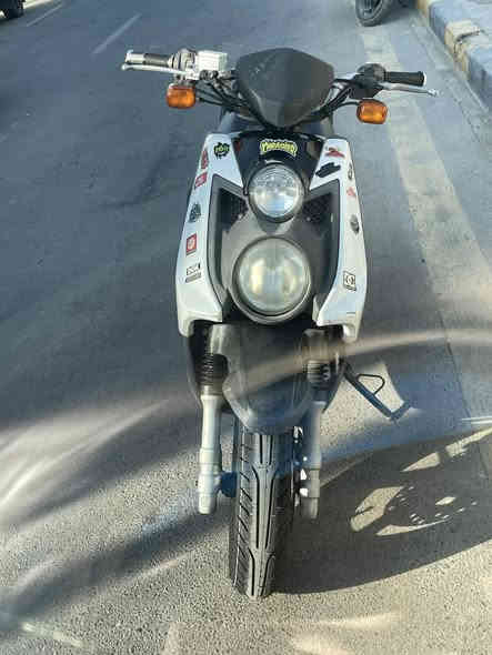 السلام عليكم دراجة سكنس جبلي للبيع الدراجة خير من اللة على وضع الرمبة دراجة مكفولة كفالة عامة دراجة مختومة ختم واحد وية المكينة كلشي بيهة شغال 
مكاني بغداد الدورة ابو دشير 
الرقم ***********
السعر على الرقم
