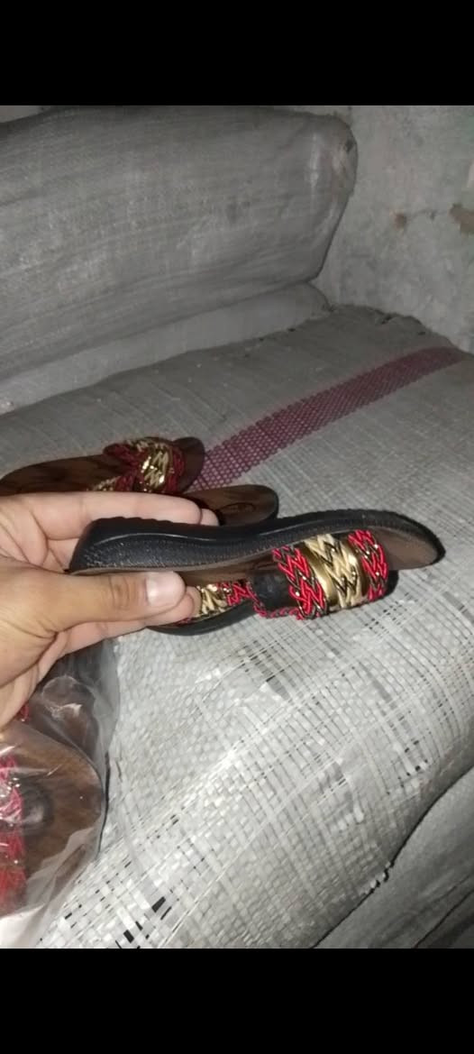 شحاطه طفله قياس24/29 السعر9🔥9
رقمي ***********
