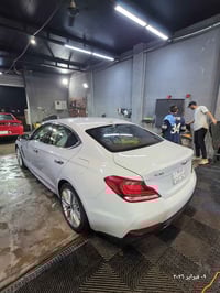 G70 ٢٠٢١ • ٢٥٠٠ تيربو • ضرر مياه