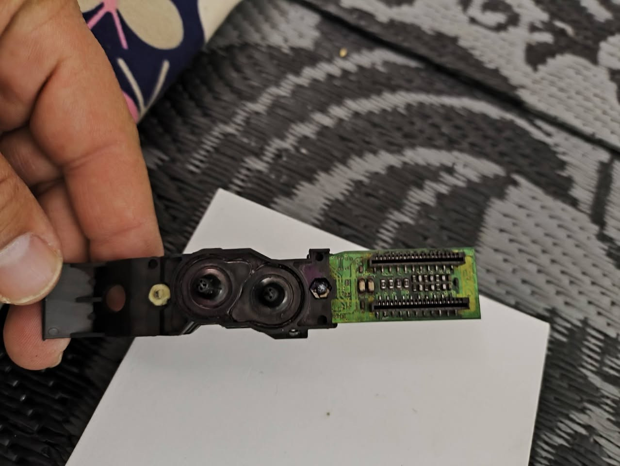 هاي القطعة تخص الطابعة


**إذا كنت صاحب هذا الإعلان وتريد حذفه لأي سبب، رجاءا أرسل رسالة إلى الدعم الفني**