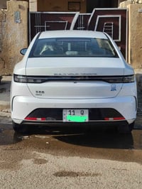 للبيع بي واي دي  مكفوله مديل 2025 السعر 18.500  07711086630