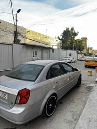 اوبتره • ٢٠٠٤ • مكينة وكير