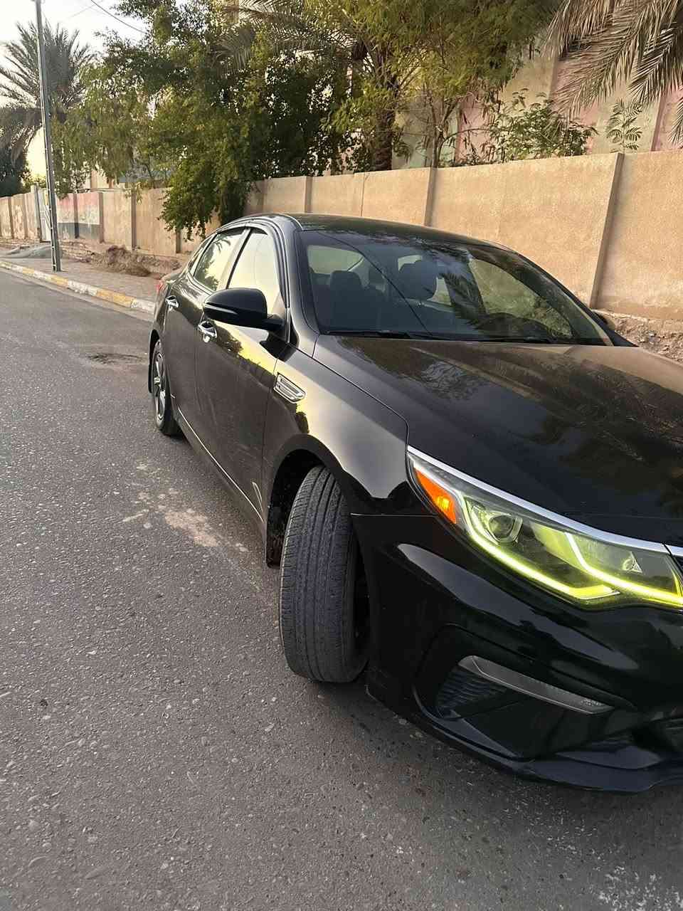 السلام عليكم كيا اوبتما 2019 للبيع
امريكي كفاله من الصبغ بدون ايرباك

مواصفات 
تحكم ستيرن
بصمه تشغيل
نقطه عمياء وبيه بعد مواصفات
مكينه ٢٤٠٠ كير مكينه كفاله من التنقيص والتبخير والفتح
السياره حلوه وخير من الله صور الحادث مرفقه بالمنشور رقم اربيل تحويل مباشر ماشيه ٦٥الف قابل للزياده بيه بارد بدور الجاملغ الخلفي 
السعر ١٣٨ وبيه مجال بسيط 
مكاني كربلاء 
للاستفسار ***********
مكاني كربلاء
