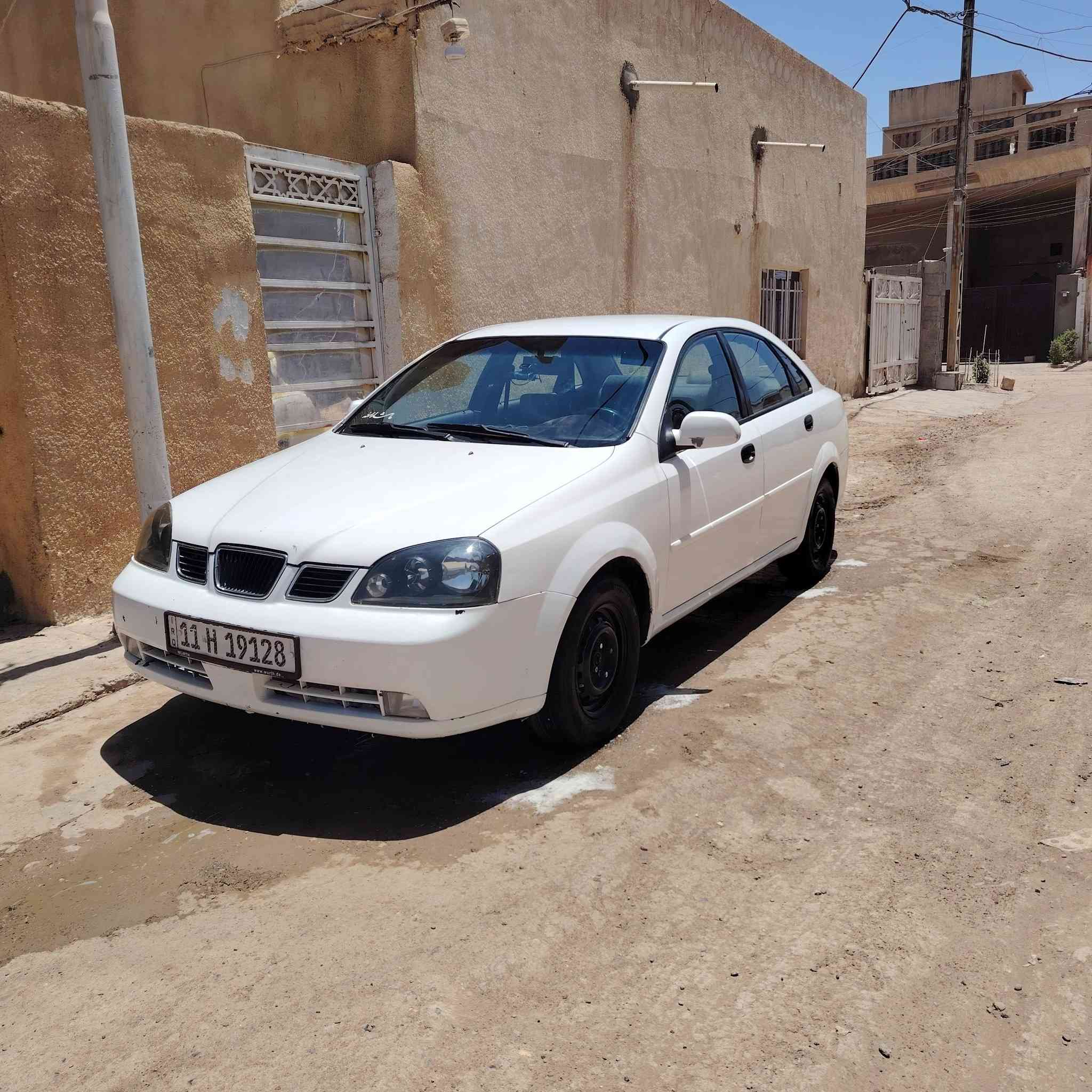 بيع او مراوس مع طيبه محتاج فرق...
اوبترا 2004 رقم بغداد الدولي بسمي تحويل ثاني يوم... كير مكينه تبريد تدفئه مكفولات تخم تاير جديد صدرها نسبه 75/100... ماشيه 192 سياره كلش نظيفه... داخلها جديد شاشه تاب شادلها... مصبوغه حزام بدون ضربه بدون تبديل اثر خياس... مكاني بغداد سريع ابو غريب مقابيل حليب بلادي... السعر 57 وبيها مجال قليل حك الجيه... ***********
