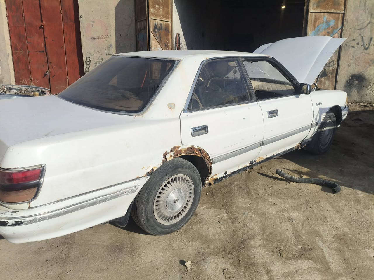 يا الله هارتوب البيع بسمي سياره جاهزه كامله مكينه كير جدد
سياره مبدل شاصيها بيه خياس ومبدله للعلم سياره اصوليه. مكفوله منضربه دشبولها شويه تعبان 19وبيها مجال ***********
مروس بسياره كلك نضيفه عادي بجيب كالك عادي
