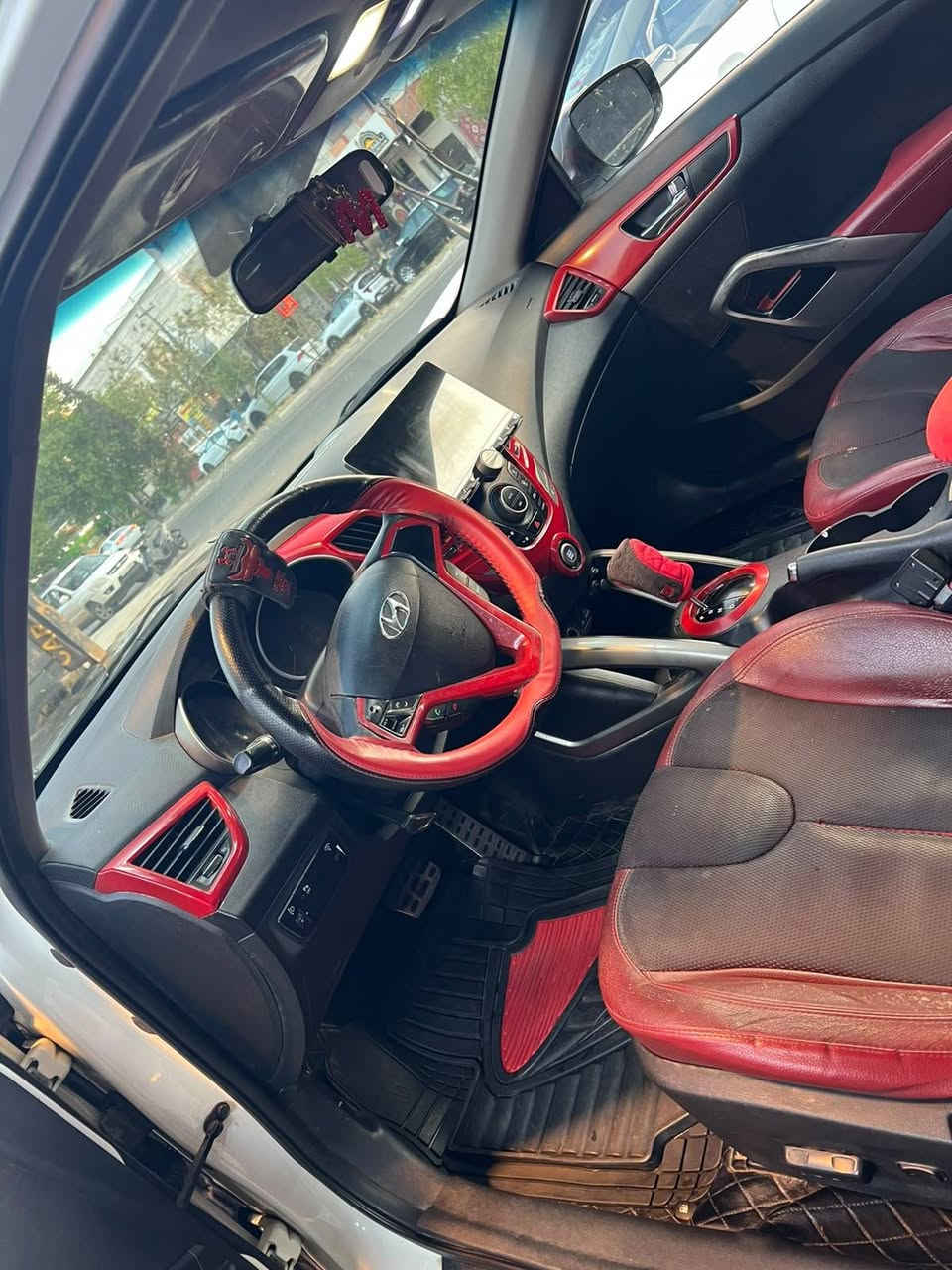 فولستر ٢٠١٣  سياره جديده 
جاملغ سكن وباب سكن مبدل بلادي بدون دواخل بدون ايرباك
مكانها اربيل 
٠٧٥٠٧٨٥٦٣٤ أربيل, العراق


**إذا كنت صاحب هذا الإعلان وتريد حذفه لأي سبب، رجاءا أرسل رسالة إلى الدعم الفني**