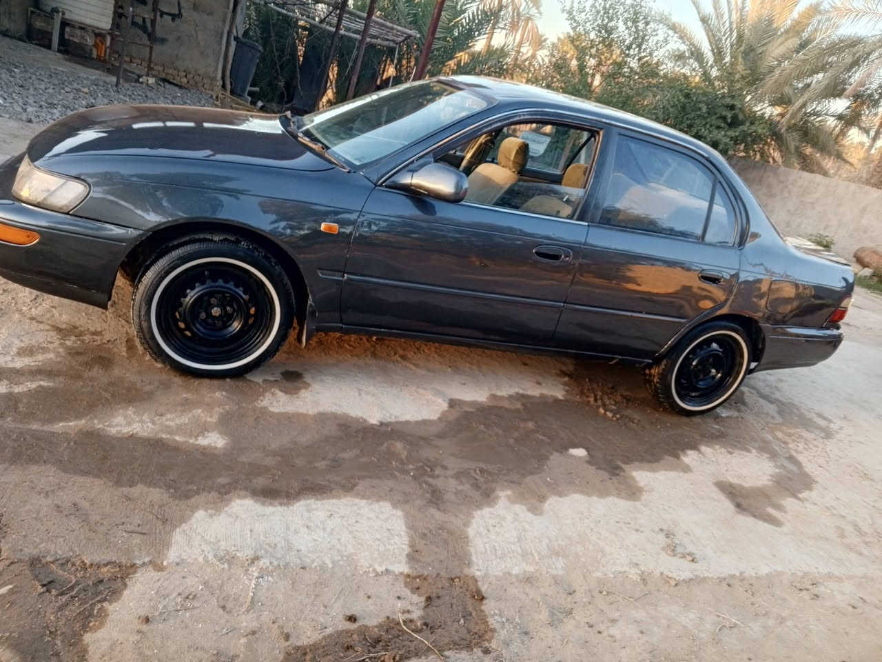 كورله موديل 92 كير اومحرك حداديه كهربايات خير من الله مصبوغه جماليه مكفوله من الظربه  سعر، 48 اوبيه مجال مكاني بابل الكفل قرب معمل ببسي الكوفه ***********
