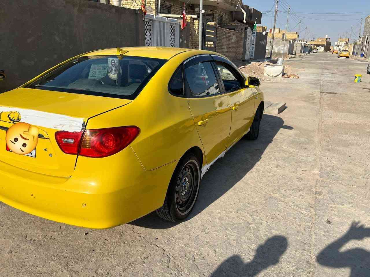سلام عليكم
النترا صابونه ليموني ادوات متومه رقم وسنويه 

تبريد شغال ثلج وتاير جديد   السعر 37 وبيه مجال 

مامتواجد اهنا اتصلل 

***********
