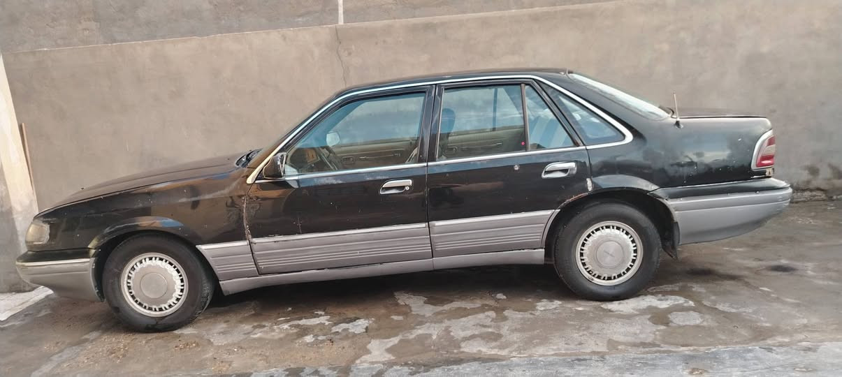 سلام عليكم
للبيع برنس ابروكم موديل ١٩٩٤
رقم بغداد دولي هزه جديده بسمي سنويه لغايه ٢٨
سياره ابلاديه لاضربه ولا صبغ ودواخل نضيفه
تخم تاير جديد باتري جديد
تبريد شغال ثلج
المكينه بيهه كازكيت وخابطه
اخوان ابيع كوم حديد وتكفل في الشرعيات
مكان السياره بغداد
السعر ٢٤ وبيهه مجال بصيط جدا
***********
***********
