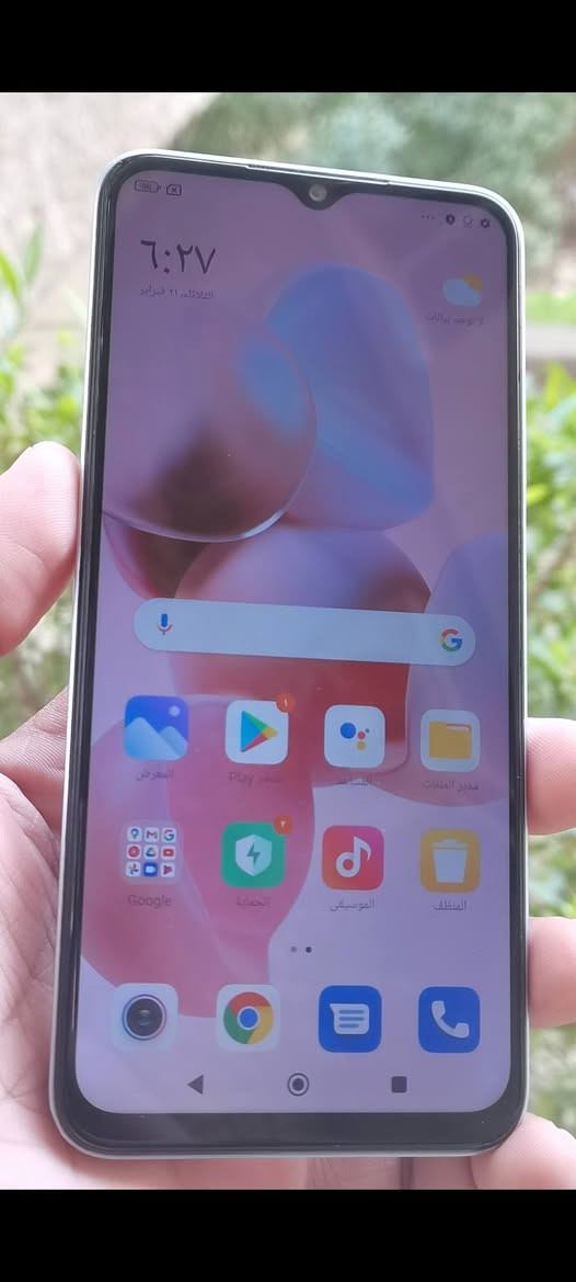 ريدمي 10 فايف جي
ذاكرة 128
عشوائية 6
ما مفتوح
مابي اي عطل
شغال على الفحص
السعر 80
مكاني بغداد الشعب او اعظمية
متوفر توصيل جميع المحافظات
***********
