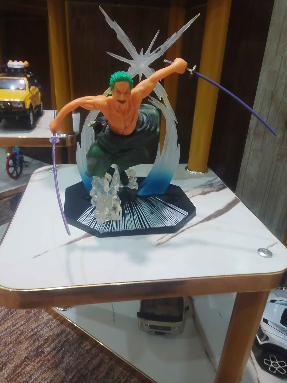 ‎مجسمات انمي سعر القطعا7الف العنوان الموصل‎ الحمدانية, نينوى


**إذا كنت صاحب هذا الإعلان وتريد حذفه لأي سبب، رجاءا أرسل رسالة إلى الدعم الفني**