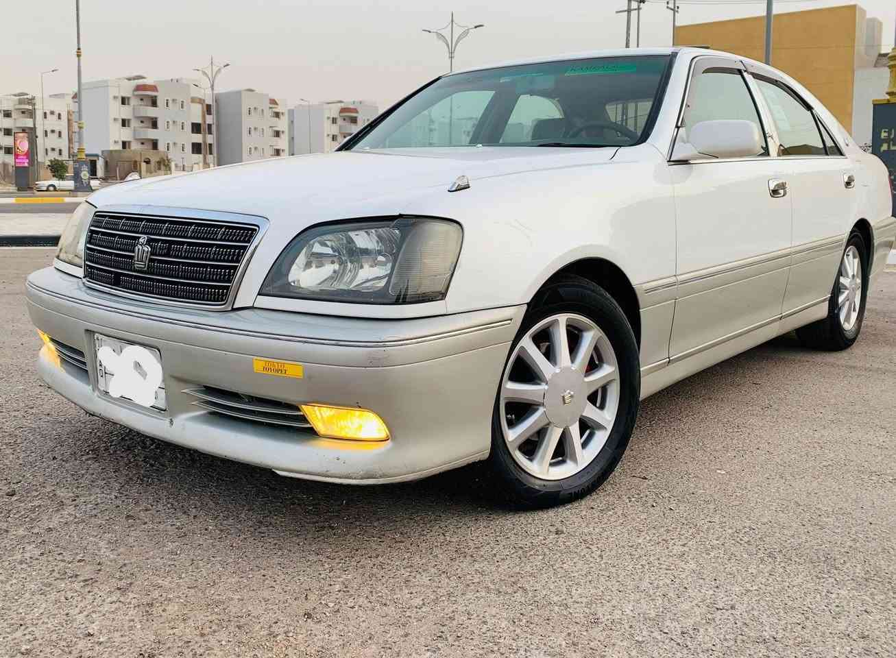 سلام عليكم ورحمة الله وبركاته ملكة للبيع سيارة كفاله من الگصه والضربه والخياس وكير مكينه محرك ديفور جبير سياره حداديه تخم تاير كهربائيات و تبريد وفتحه  اربع دكم برده خلفيه شاصي 75 سياره السعر 82 وبيه مجال لشراي علمن السياره بدون رقم عنوان كربلاء  رقم الهاتف  ***********
