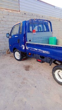 كيا 2008 • رقم بغداد • صدام مهزوز