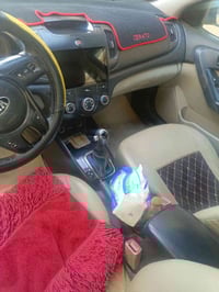 فورتي 2012ورد امريكي سياره حلوه محرك جديد صار شهر من شادهخير من رقم با...