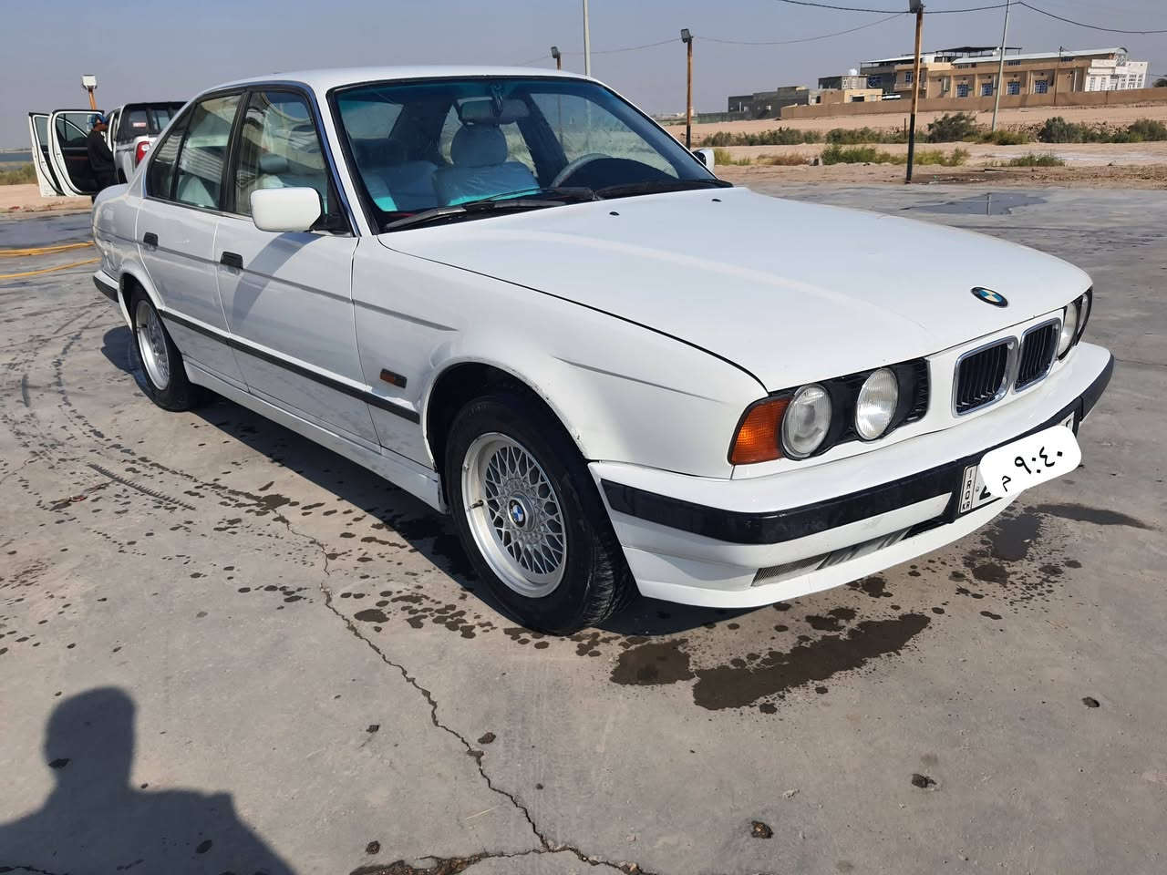 بيئم حجم 525 
اربيل بأسمي 
كفالة عامة/كلشي شغال علئ وضع الشركة
نهاية 🔚 السنوية 2028
السعر 90ورقة 
مهند الجويبراوي /***********
