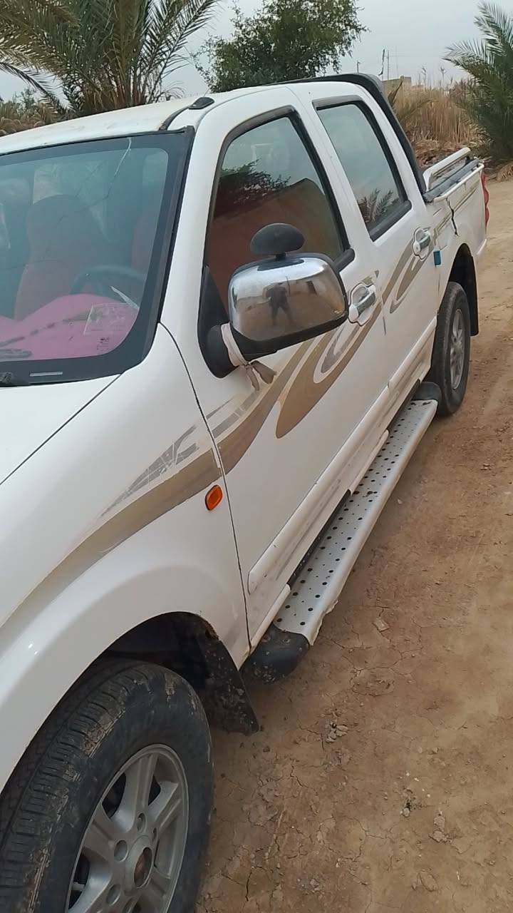 السلام عليكم كريت ويل للبيع موديل2014 تبريد ثلج باتري جديد حداديه جديده مكينه وكير خير من الله  مكفوله من العيب الشرعي تحويل ثاني يوم سنويتها لقايت 30 اسعر 70 وبيها مجال للشراي  ***********مكاني  ناصريه
