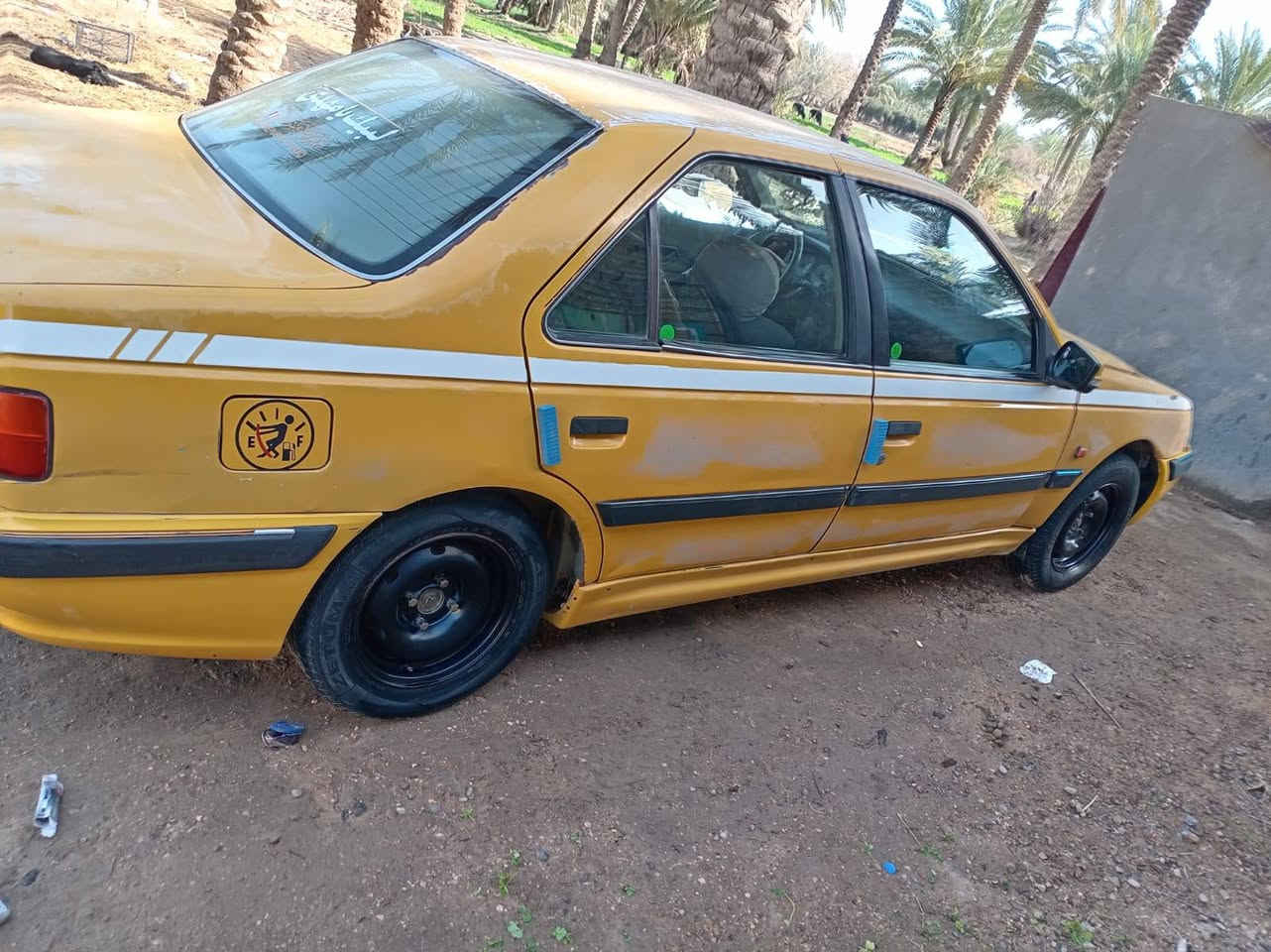 سلام عليكم بيجو بارص مديل 2013 السياره حلو رقم بابل مكاني حله ابو غرق السعر 35 وبيه مجال ***********
