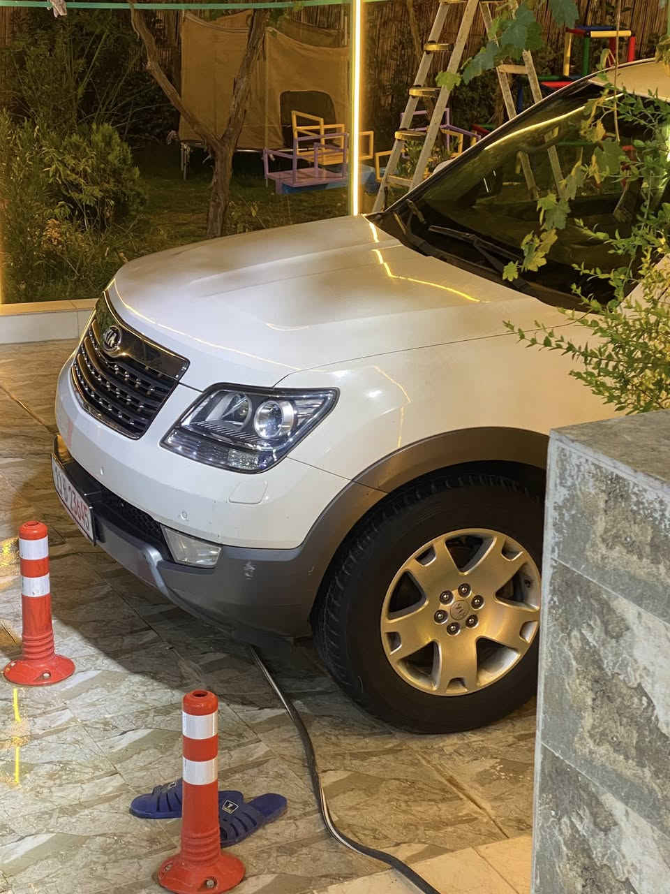 سلام عليكم كيا مهافي 2015 فول  1/1 بصمه شاشه بلاديه فتحه زراقات ثلاجه تبريد 3 قطع ويل 18 مري قلاب ماشيه 81 تخم تاير جديد جلد كشن تدفئه كشن كهرباء مكان سياره بغداد مكلف بنشر اتصل ودلل ***********
