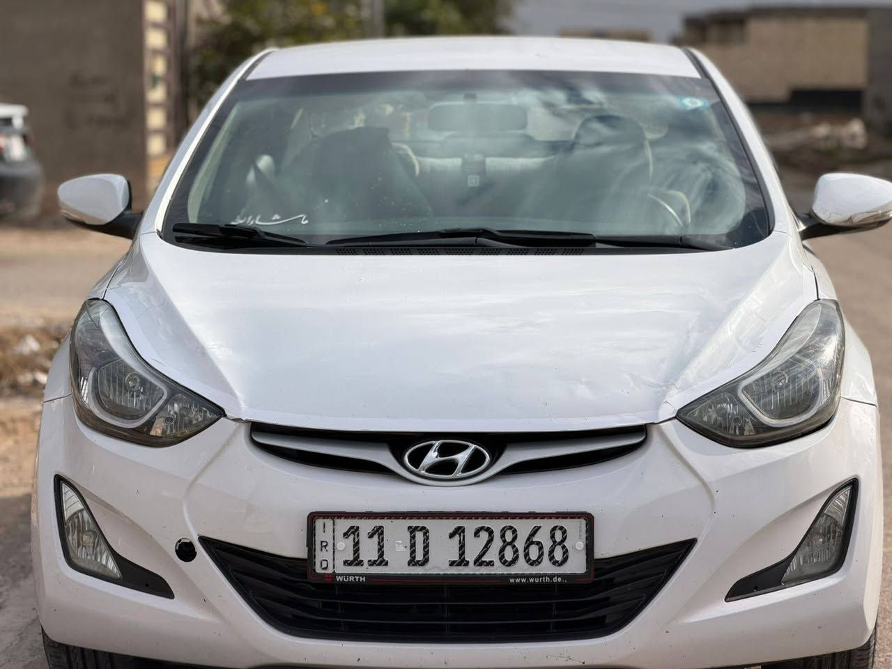 لنتراء ٢٠١٥ خليجي
مكينه 1800 دوش 
 ماشيه ١٥٠ الف حقيقي السياره جديده بمعنى الكلمه 😍
مكفوله كفالة عامه من الصبغ بيها بس بارد 
مكان السياره بابل مشروع المسيب
تحويل مباشر باسمي 
للاستفسار 
*********** 
. 
. 
✅ السعر 115  ⚡💰⚡💰⚡
.
