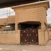 بيت للايجار • تكريت شارع زيونه • ٣ غرف