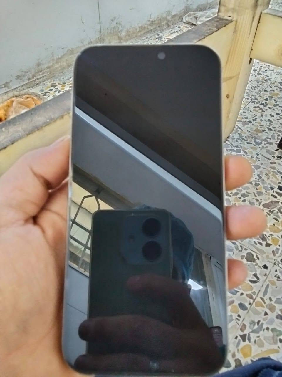 ايفون 16 برو ماكس ذاكره 256
نضافه 💯 
بطاريه 99 
تلفون نضيف شخط مابي
سعر 1400 وبي مجال
***********
