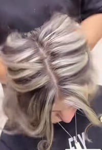 عروض صالون فضه بيوتي صبغ وتخصيل ٢٠ الف حف ٥ بدكير ٥شمع٥ تنضيف بشره ٥ ق...