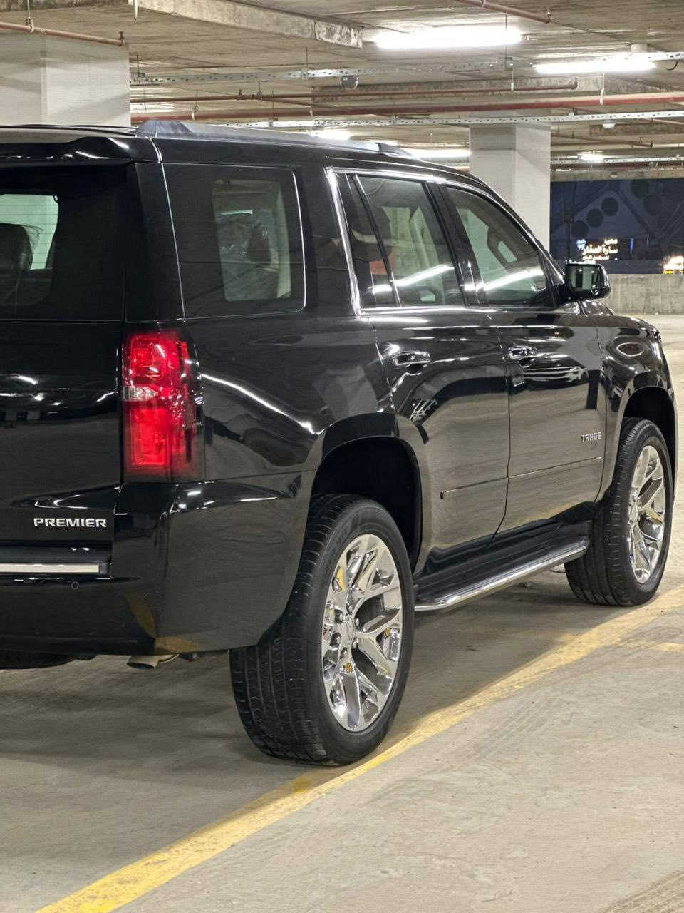 السلام عليكم 
تاهو 2019 (بريمير) (فول الفول) (وكاله المنصور )كفاله عامه من كلشي من الضربه والصبغ والبارد 
ماشيه 97 الف رقم بغداد بسمي شخصيآ 
السعر (420) وبيه مجال 
المكان (بغداد) ***********
