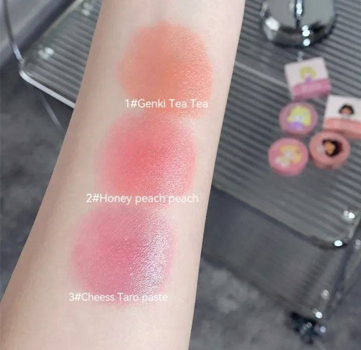 حلويات كوريا ❤️😍

بلاشر كوري كريمي GEGE BEAR
اكتشفي جمالك الطبيعي مع البلاشر الكريمي! تألقي بخدود وردية بلمسة واحدة 💕
الـ cream to powder المثالي يمتزج مع بشرتك بكل سلاسة ويتحول الى الباودر الثابت 
ليمنحك خدود موّردة  ذات مظهر نهائي مات لايُقاوم 🌸
يتوفر بثلاث درجات
#301
#302
#303
متوفر توصيل لجميع محافظات العراق
#لايك_كومنت #تعليقات #اكسبلور


**إذا كنت صاحب هذا الإعلان وتريد حذفه لأي سبب، رجاءا أرسل رسالة إلى الدعم الفني**