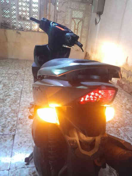 سلام عليكم جي تي ار لبيع قبل 6 نازلة من رمبة من ضلال 
من معرض امير القريشي دراجة نازلة بل مليون و400
حاليا عارضها بل مليون و250 وبيهة مجال لطيبين 
العنوان بغداد مدينة الصدر 
الرقم ***********
