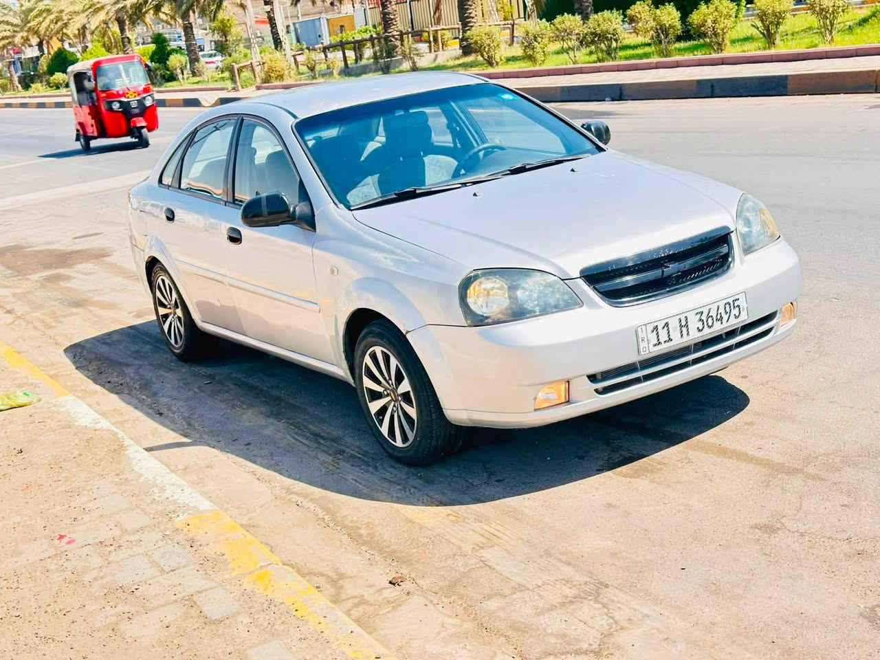 سلام عليكم شباب اوبترا موديل 2004شركه العامه السيارت كير عادي رقم بغداد دولي تحويل مباشر  مكينه بل كارتون  بيه دوسات  فقط الباقي كفاله عامه من كلشي شباب قبل كلشي السياره جاهزه من كلشي مكينه كير صدر تخم تاير تدفئه تبريد ثلج منضومه زنون حته كلوب الداخلي زنون دوشمه عام السياره كفاله عامه من الحادث بدون حادث ابد السعر 58$وبيه مجال بسيط شباب السياره مال بيت ومتعوب عليه حيل السياره ع وضع الشركه من كلشي جاهزه مكانه بغداد  نهايه حي اور 
***********ابو كرار الشمري
