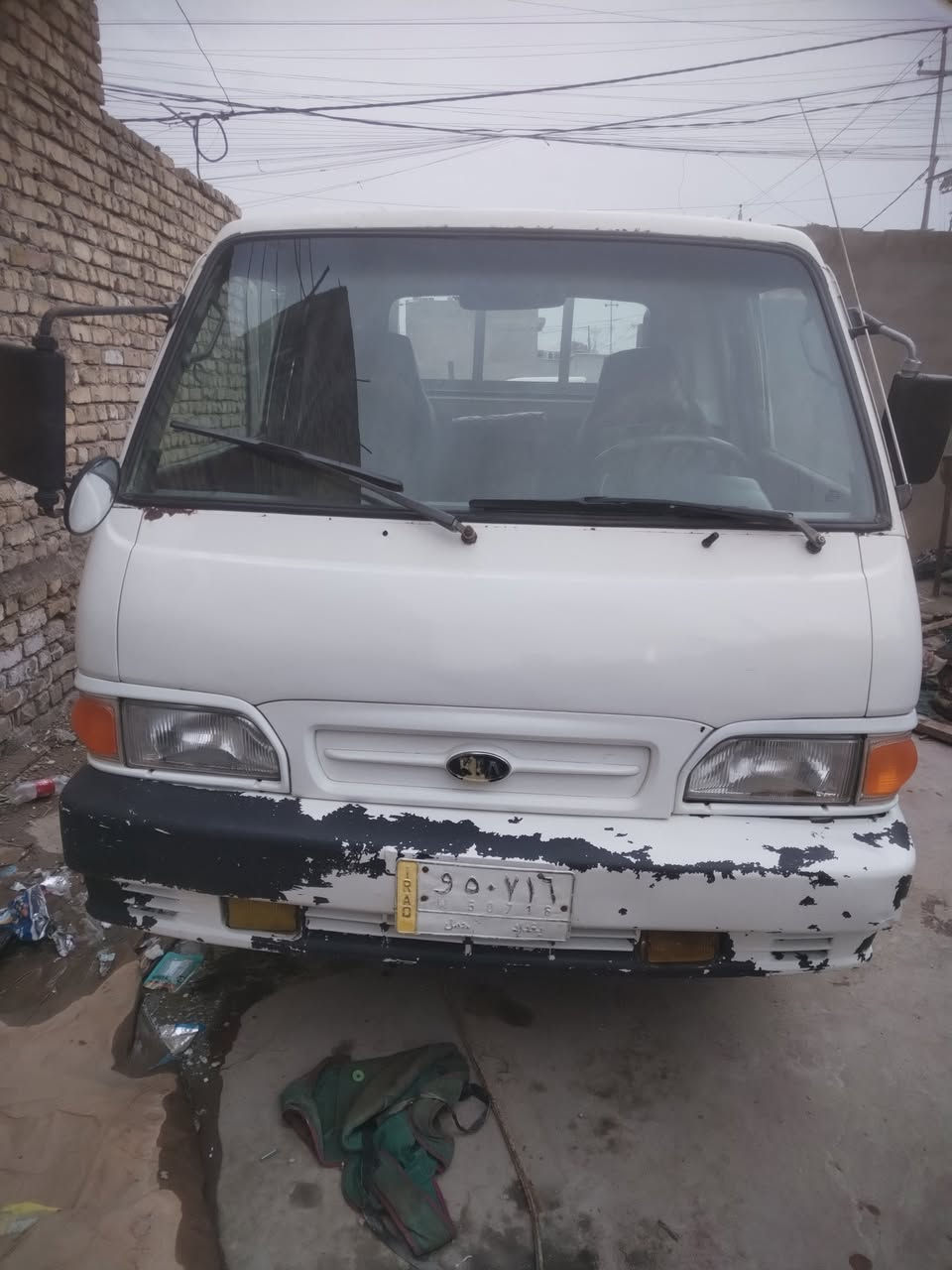 كية للبيع 96رقم بغداد مكينتها تنقص كل أسبوع نص ربع مكفوله شواصي كير اكسن السعر ٥٥وبيها مجال مامتواجد على الفيس ولاوتساب ***********
