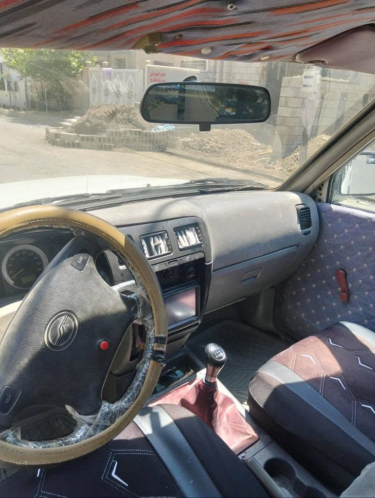 پیکاب ادمیرال مۆدیل 2007 سەنەوەی اصل *********** لە دعامی بۆ دعامی بەشەرت ، گێڕمەکینە اکسل بەشەرت چوار تایە و ویلی لۆکی لەژێرە بۆ پەیوەندیکردن ژمارەکەمان لەسەرەوە نوسیوە ☝ سوران, أربيل
