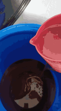 زاهي درجة اولى ثخن شفافيه رغوه عاليه جلكان 20 لتر ب 6 دبه 2 لتر ب الف ...