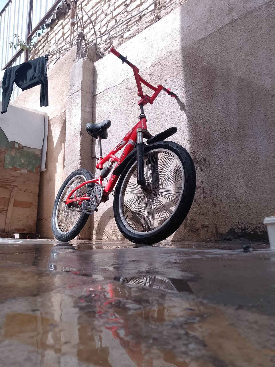 بايسكل للبيع حجم 24 جبلي كلشي مناقصه بريكات شغاله بايسكل نضيف مكان النجف السعر ***********
