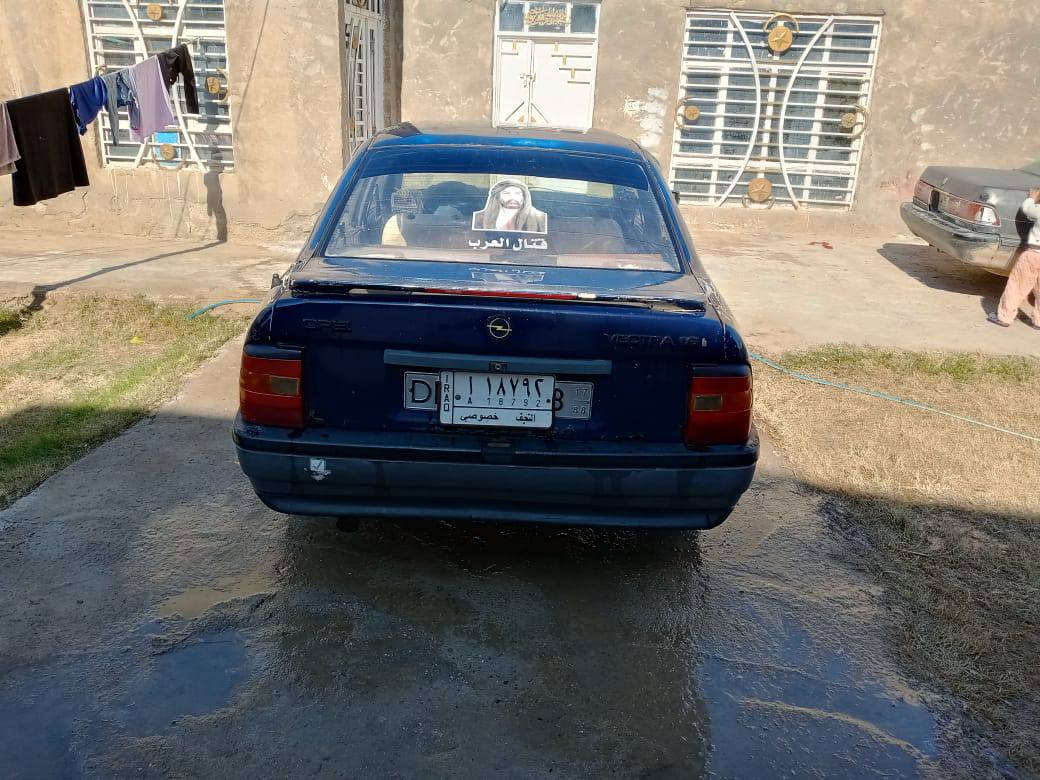 يا الله السلام عليكم من رخصه المدير والاعظاء سياره اوبل فيكترا موديل 92سياره خير من  الله تخم تاير حداديه باتري كهربايات كله جديد كير أو محرك بل جيس سنويه عظم عاج تحويل مباشر مكاني كربلاء طوريج السعر 22او بيها مجال لطيبين *********** أو الاسيا ***********
