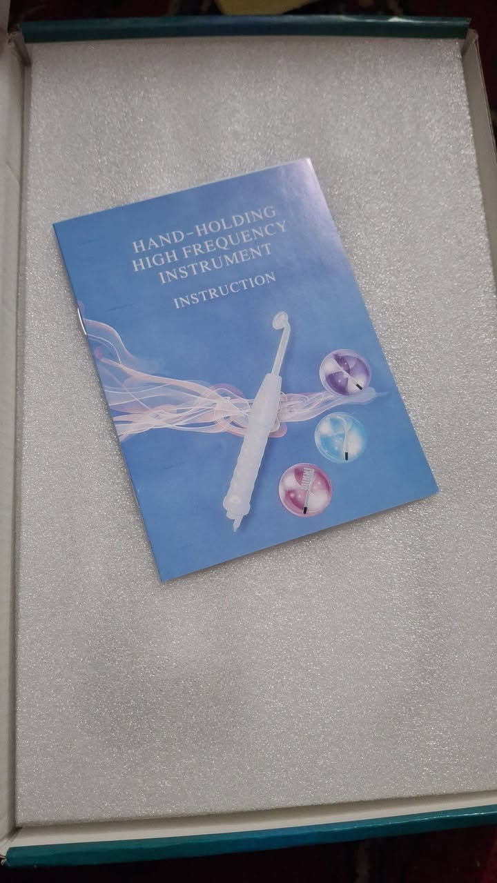 جهاز تجميل جديد غير مستخدم
20 مع التوصيل


**إذا كنت صاحب هذا الإعلان وتريد حذفه لأي سبب، رجاءا أرسل رسالة إلى الدعم الفني**