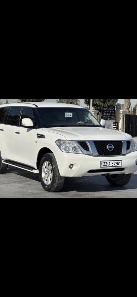 نيسان باترول se محرك مرغوب 
الظرر دعاميه وشبر بارد جاملغ خلفي 
محرك كير بشرط شركه 
سيرفس كامل عليهه
السعر ٢٤٠ قابل للتفاوض المكان الانبار 
اتصال فقط ***********
