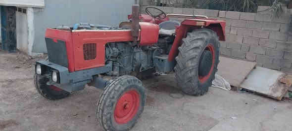 من رخصة الادمن المحترم
عنتر للبيع بدون رقم موديل 90 
مكينه نضيفه باور ستيرن دنفص تخم ثكالات 
تايرات تخم مكينه حلوه ونضيفه وجاهزه للعمل 
الاستفسار *********** واسط ناحيه شيخ سعد
