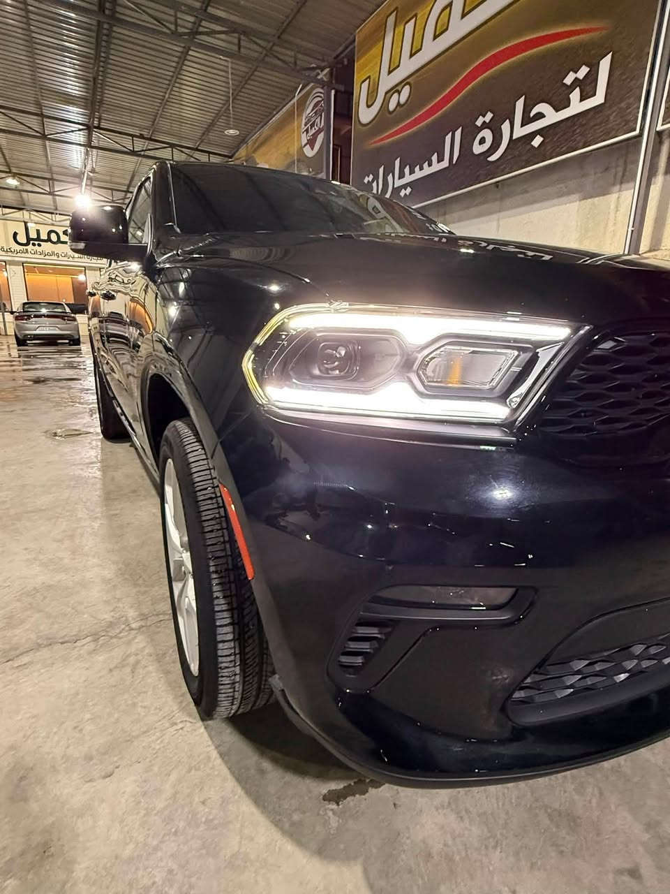 السلام عليكم دوج دورنكو 2025 ماشيه 3 آلاف زيرو السياره فوول مواصفات فتحه بصمه كشنات جلد حادث موضح أمامكم بلصور دعاميه وجاملغ وباب السعر 250 وبيه مجال للشراي وماتوقع اكو بهيج سعر العنوان بغداد جميله شارع خير الله ***********
