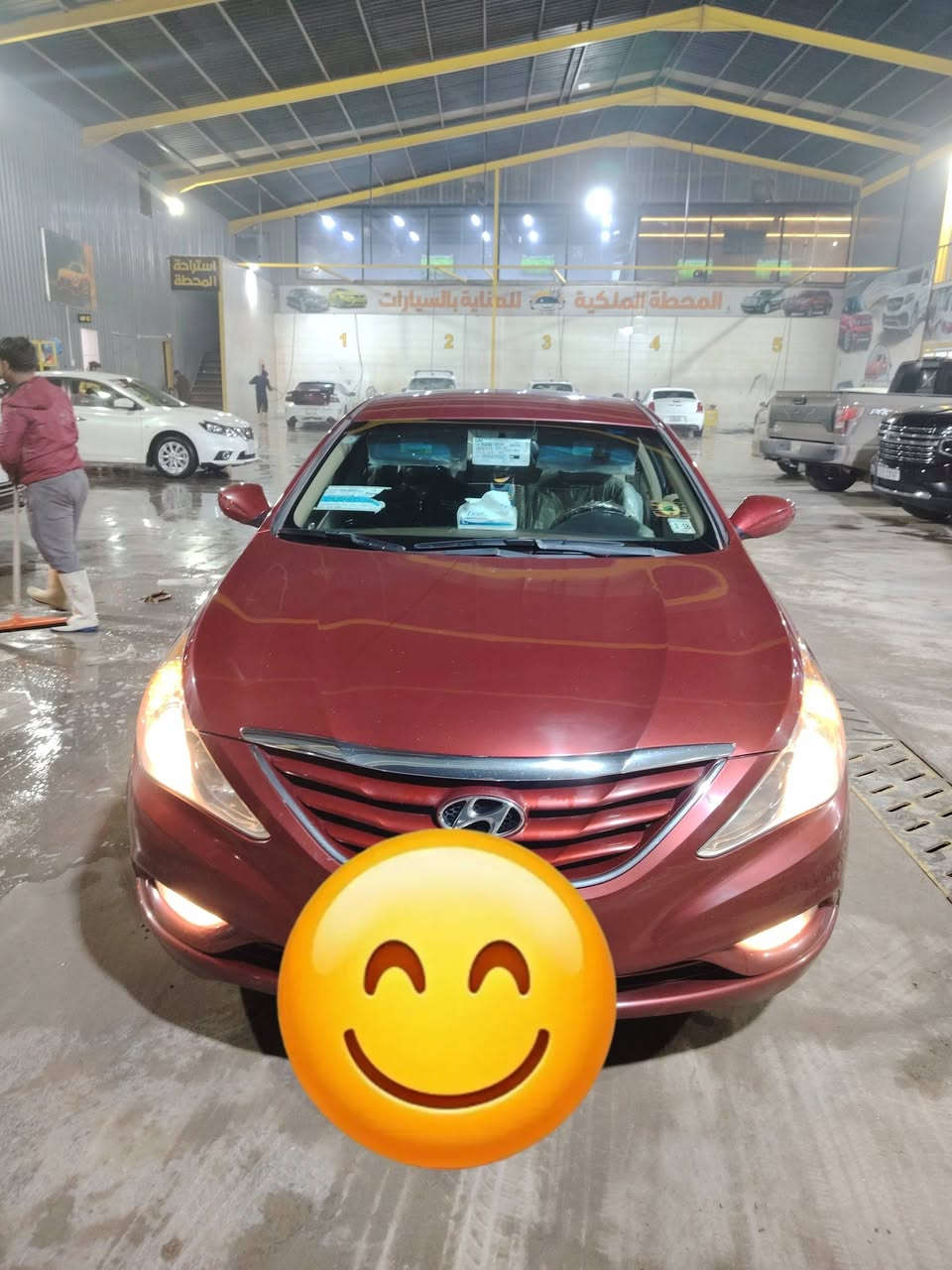 السلام عليكم
عندي سوناته ١٣ امريكي سياره جاهزه ومتعوب عليه
ليبل واحد مكفوله من الحادث والصبغ ولا كلوب مشتغل بيه اريد اراوس بسياره عاليه 
السياره خير من الله مال بيت ما مشتغله لا خط ولا تكسي
رقم بغداد خصوصي
موجوده بالحله


**إذا كنت صاحب هذا الإعلان وتريد حذفه لأي سبب، رجاءا أرسل رسالة إلى الدعم الفني**