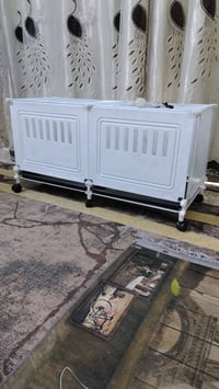 قفص كتاكيت • عرض ٩٢ • ارتفاع ٥٠