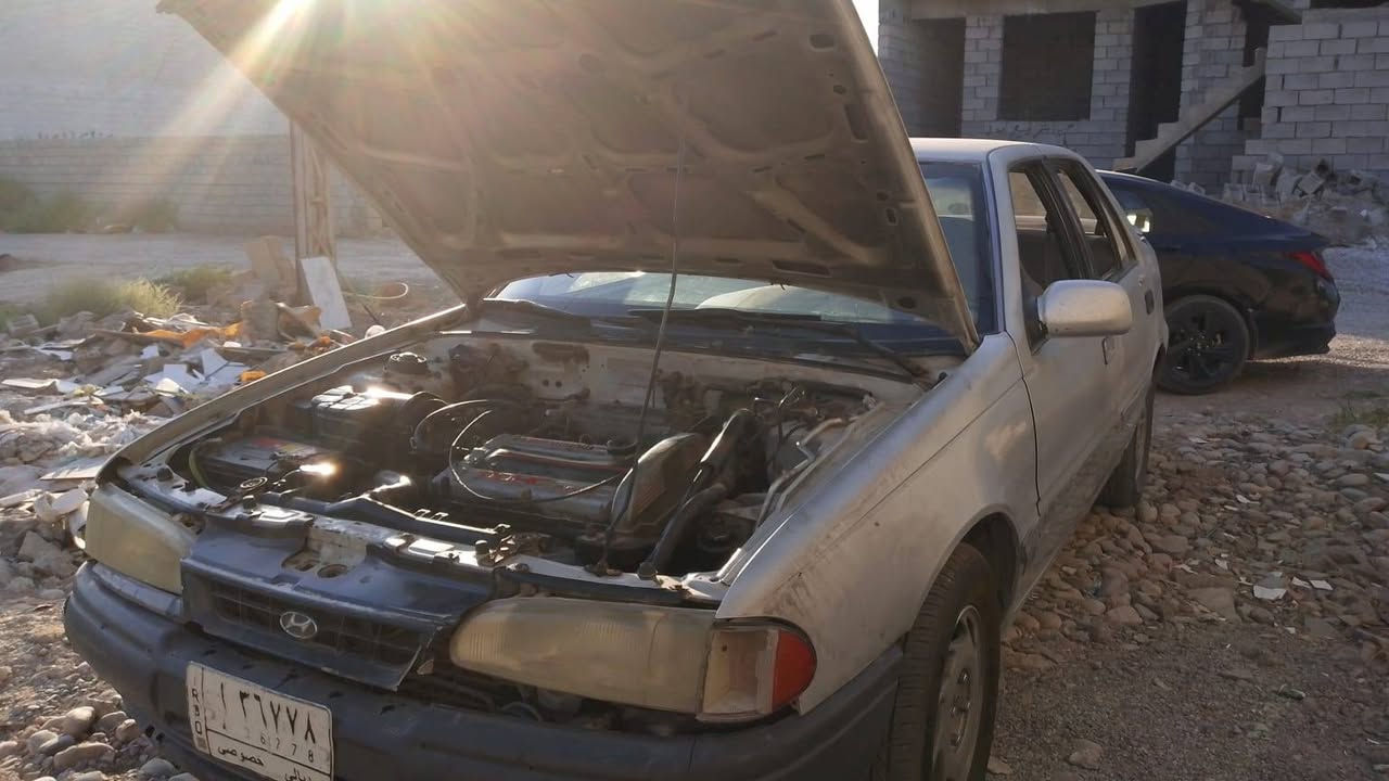 سوناته رقم ديالى بلاديه بدون ضخه سيارة مال تعمير نواقصهه بسيطه كير ومحرك شرط اوتماتيك ب١٥وبيهه مجال سنويه الماني  لل٢٨بسمنه ***********
