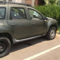 داستر • ٢٠١٨ • مكلوبة مصبوغة