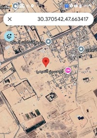 شداد الفارس • قطعة زراعي • ٢٠٠م