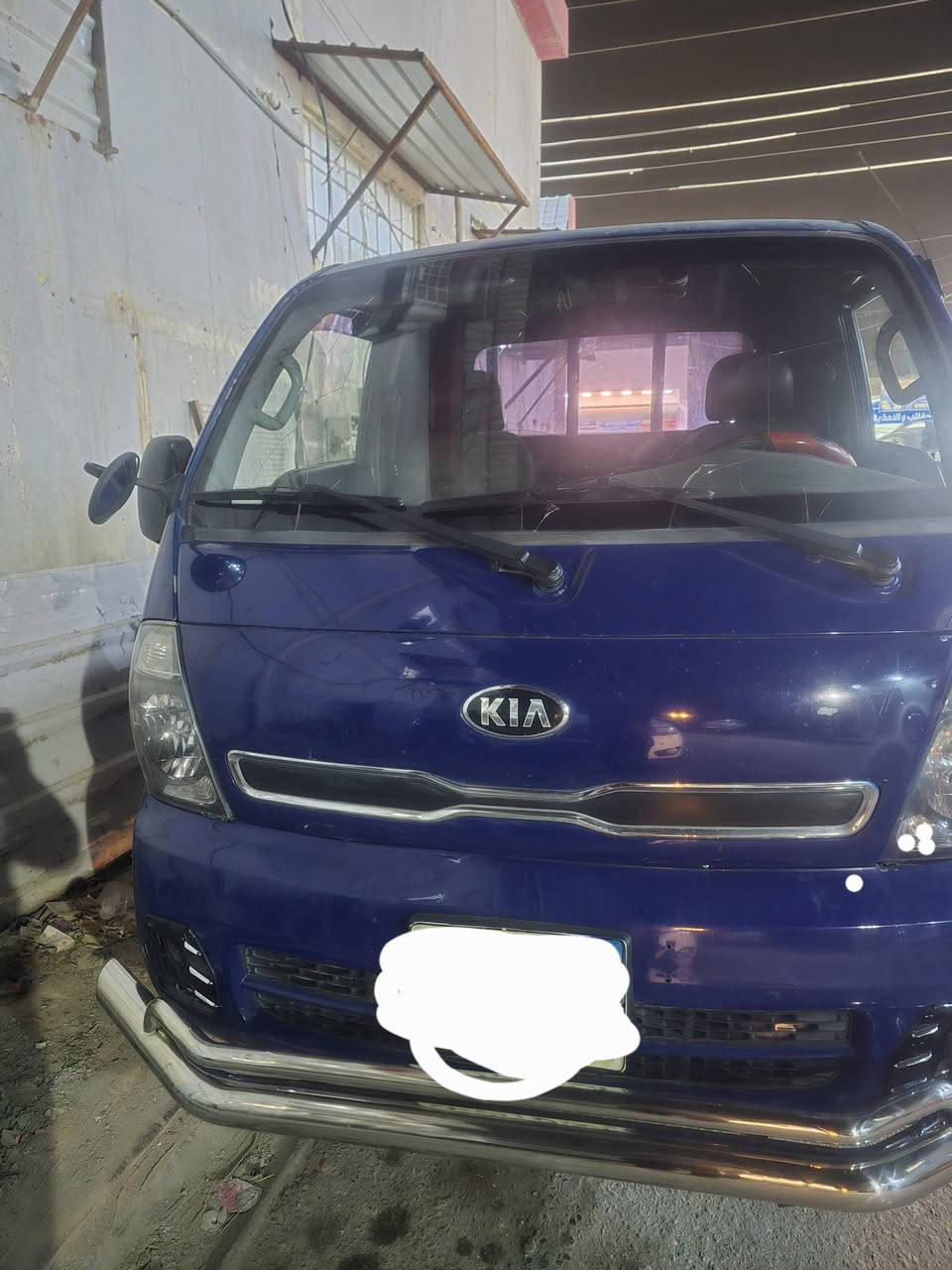 سلام عليكم
كيا فحل للبيع ٢٠١٤ 

ألسعر ٥٨ وبيه مجال حك الجية 
ملاحضة
سيارة بدون ارقام

المكان النجف 

أدوات سيارة جاهزة من كلشي مابيهة كل نقص 

للاستفسار ***********
