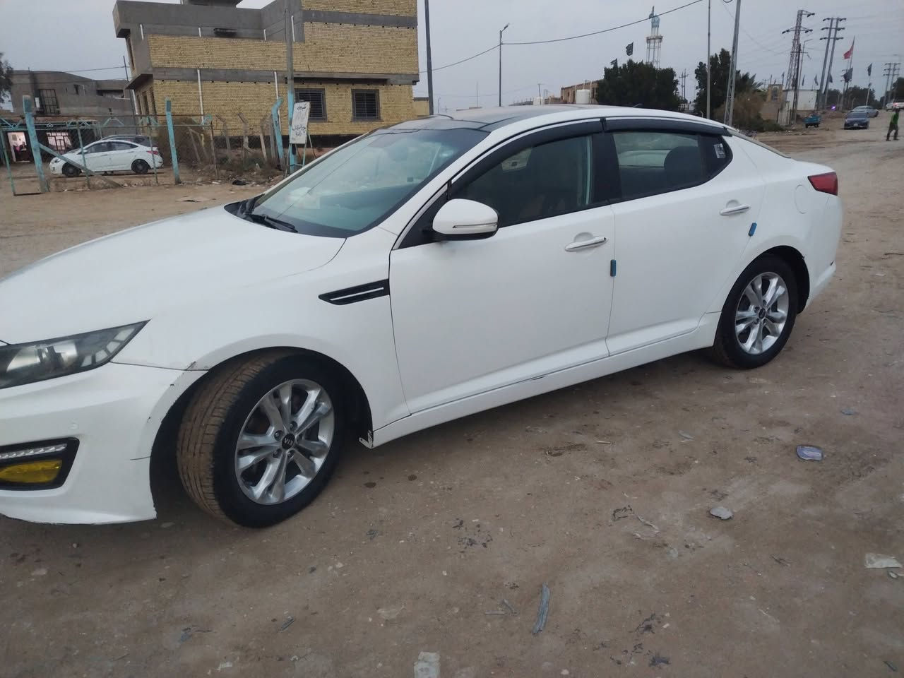 السلام عليكم اوبتيما خليجي موديل 2011 بيها صبغ شكم قطعه ابيع احزام موصفات فول عده رقم اربيل دولي بأسمي السعر 104ورقات اتصل على الرقم *********** العنوان الديوانيه قضاء عفك
