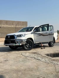 هايلوكس SAS • موديل ٢٠٢١ • مكفولة