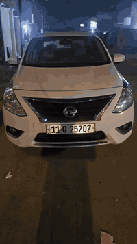 سلام عليكم
نيسان سني 2024 هندي ماشيه 38 رقم بغداد بسمي تحويل ثاني يوم 
سياره بيه حالوب قماره ول صندوق ما بينات بل سونار طلعن بيهن ٦ ودعاميه شخوط وبيهه رصعه بل بنيد  باقي كفاله تبدل وصبغ وبارد سياره دوشمه كاعيات وكشنات السعر 125 وبيهه مجال بغداد مدينه الصدر او حي الكوفه 
***********
